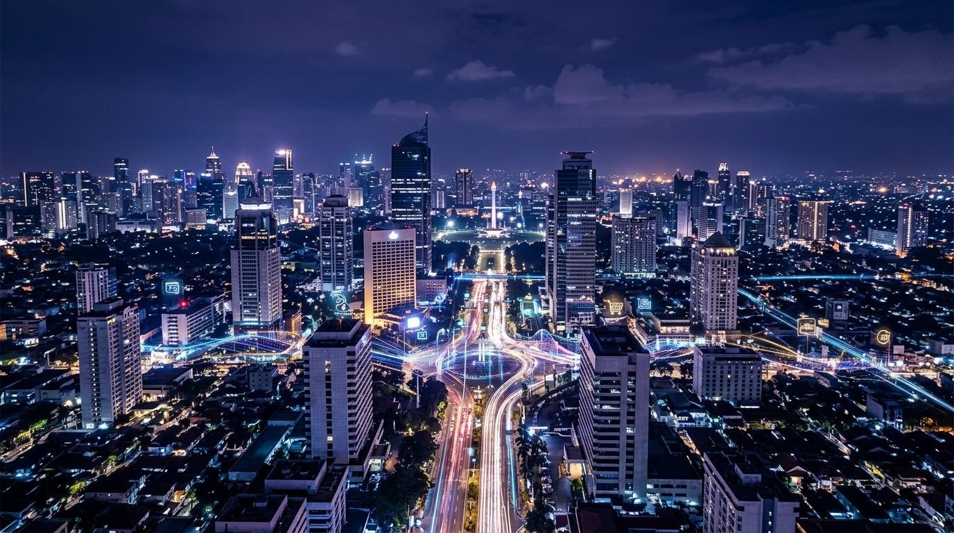 Perubahan pola konsumsi masyarakat Indonesia seiring perkembangan tren ekonomi digital